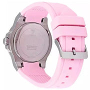 Shop Authentic Guess Zena Quartz White Dial Pink Rubber Strap Watch For Women - W1094L4 - Luxxuri