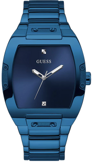  Shop Authentic Guess Phoenix Blue Dial Blue Steel Strap Watch for Men  - GW0387G4 - Luxxuri