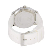  Shop Authentic Guess G Twist Quartz White Dial White Silicone Strap Watch For Women - W0911L1 - Luxxuri