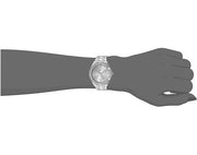  Shop Authentic Guess Cosmo Diamonds Silver Dial Silver Steel Strap Watch For Women - GW0033L1 - Luxxuri