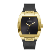  Shop Authentic Guess Phoenix Black Dial Black Rubber Strap Watch for Men - GW0386G3 - Luxxuri