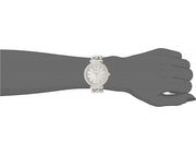  Shop Authentic Guess Gala Diamonds Silver Dial Silver Steel Strap Watch for Women - GW0401L1 - Luxxuri