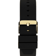  Shop Authentic Guess Prodigy Black Dial Black Silicone Strap Watch For Men - GW0569G2 - Luxxuri