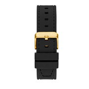  Shop Authentic Guess Headliner Multifunction Green Dial Black Silicone Strap Watch For Men - GW0571G3 - Luxxuri