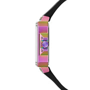  Shop Authentic Guess Libra Black Dial Black Silicone Strap Watch For Women - GW0618L3 - Luxxuri