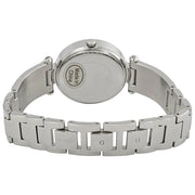  Shop Authentic Guess Muse Quartz White Dial Silver Steel Strap Watch For Women - W1008l1 - Luxxuri