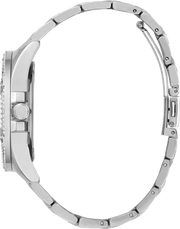  Shop Authentic Guess Queen Quartz Silver Dial Silver Steel Strap Watch For Women - GW0464L1 - Luxxuri