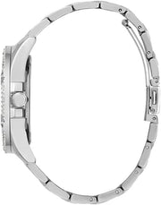  Shop Authentic Guess Queen Quartz Silver Dial Silver Steel Strap Watch For Women - GW0464L1 - Luxxuri