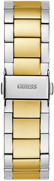 Shop Authentic Guess Sunray Multifunction Silver Dial Two Tone Steel Strap Watch for Women - GW0616L2 - Luxxuri