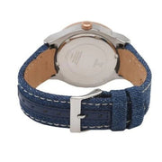  Shop Authentic Guess Jet Setter Analog Blue Dial Blue Denim Strap Watch For Women - W0289L1 - Luxxuri
