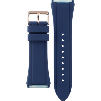  Shop Authentic Guess Genesis Multi Function Analog Blue Dial Blue Rubber Strap Watch For Men - W1254G1 - Luxxuri