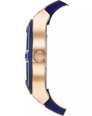  Shop Authentic Guess Jet Setter Analog Quartz Blue Dial Blue Rubber Strap Watch For Women - W0571L1 - Luxxuri