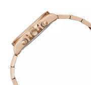  Shop Authentic Guess Eclipse Rose Gold Dial Rose Gold Steel Strap Watch for Women - GW0314L3 - Luxxuri