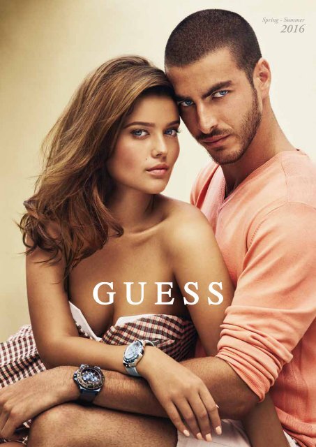  Shop Authentic Guess Pinnacle Chronograph Quartz Blue Dial Brown Leather Strap Watch For Men - W0673G1 - Luxxuri