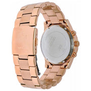  Shop Authentic Guess Mini Spectrum Quartz Rose Gold Dial Rose Gold Steel Strap Watch For Women - W0122L3 - Luxxuri
