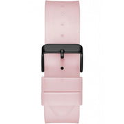  Shop Authentic Guess Sporting Black Dial Pink Rubber Strap Watch for Men - GW0032G1 - Luxxuri