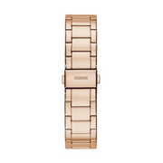  Shop Authentic Guess G-Twist Rose Gold Dial Rose Gold Steel Strap Watch for Women - W1082L3 - Luxxuri