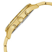  Shop Authentic Guess Altitude Multifunction Gold Dial Gold Steel Strap Watch for Men - GW0434G1 - Luxxuri