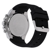  Shop Authentic Guess Third Grear Multi Function Black Dial Black Rubber Strap Watch for Men- GW0334G1 - Luxxuri