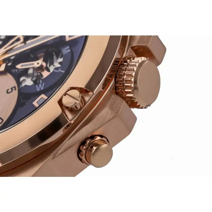  Shop Authentic Guess Third Gear Analog Blue Dial Blue Rubber Strap Watch for Men - GW0334G3 - Luxxuri