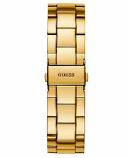  Shop Authentic Guess G-Twist Gold Dial Gold Steel Strap Watch for Women - W1082L2 - Luxxuri