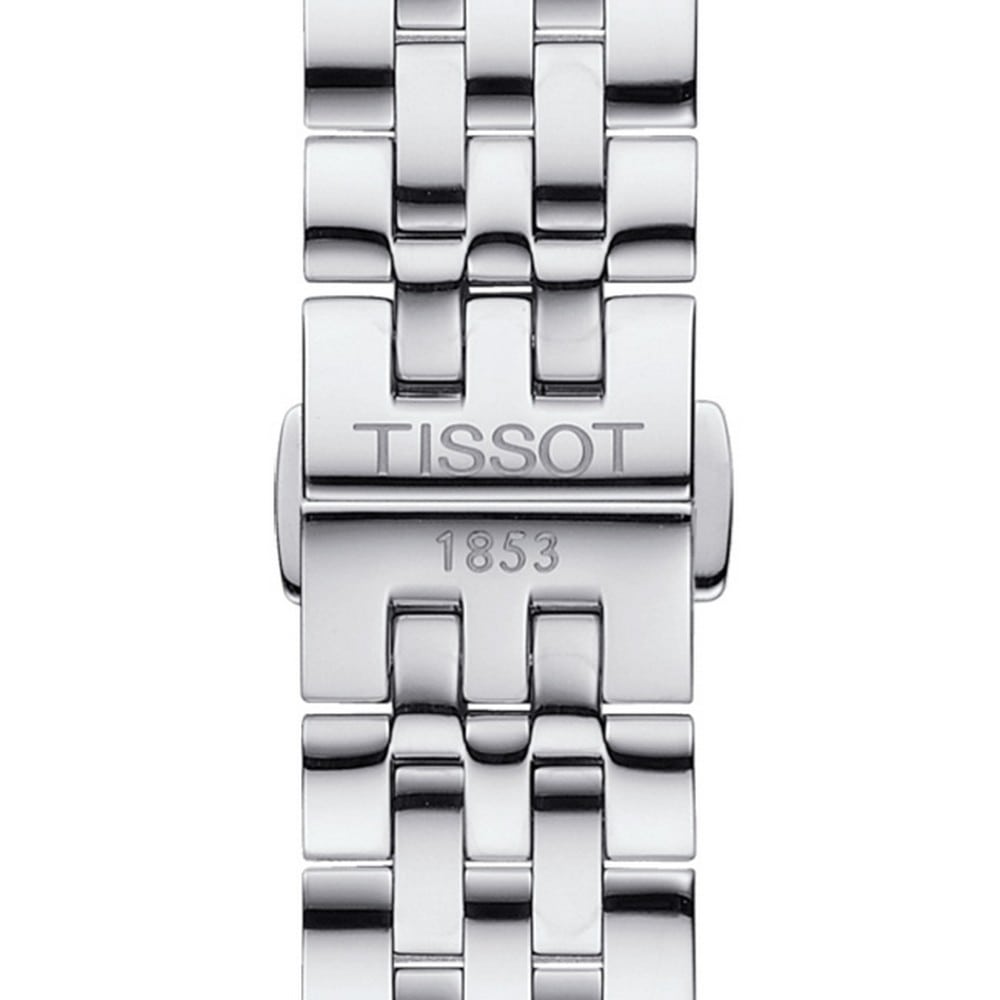  Shop Authentic Tissot T Classic Tradition Lady Watch For Women - T063.210.11.037.00 - Luxxuri