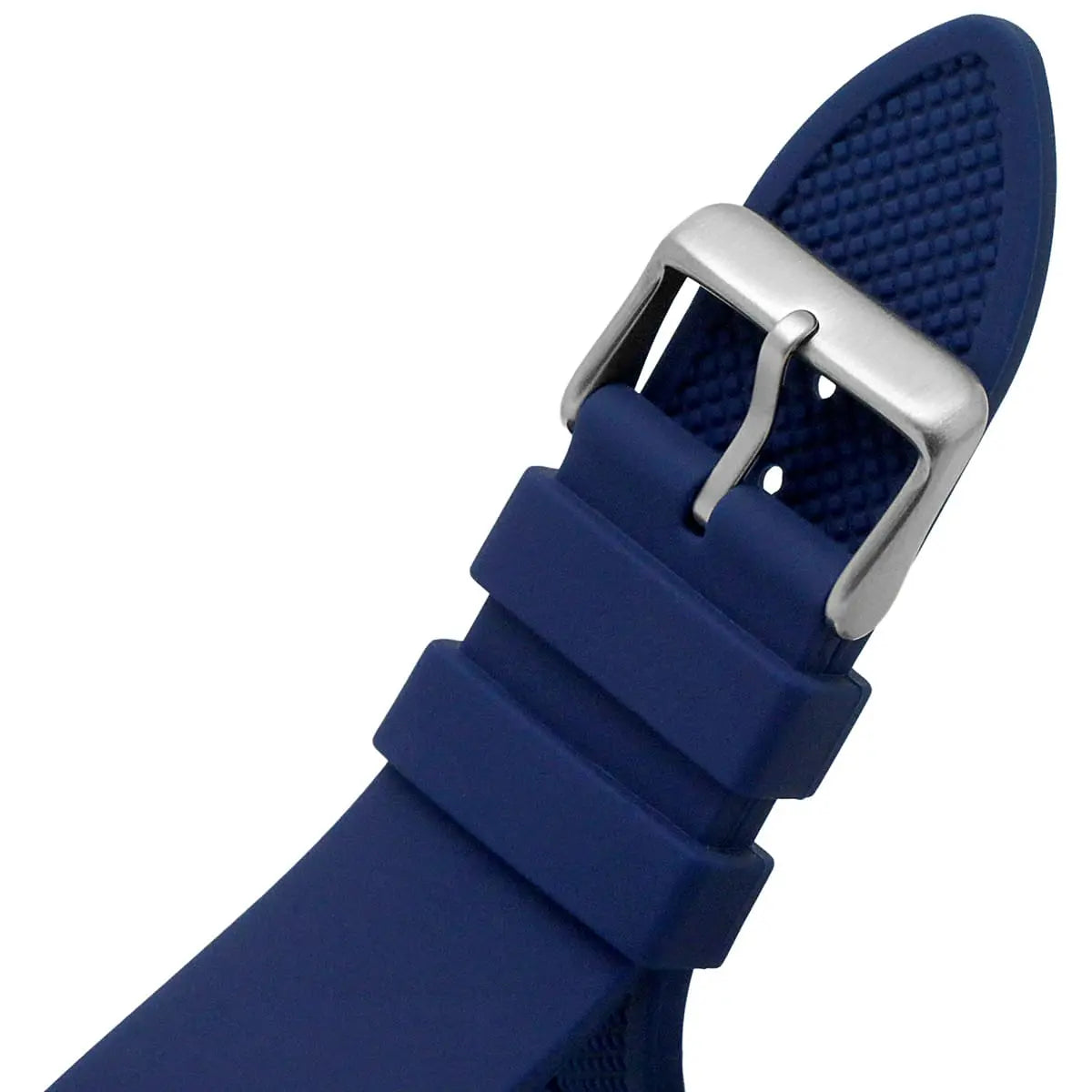  Shop Authentic Guess Phoenix Multifunction Blue Dial Blue Rubber Strap Watch for Men - GW0203G7 - Luxxuri