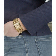  Shop Authentic Guess Mod G Gold Dial Gold Steel Strap Watch for Women - GW0294L2 - Luxxuri