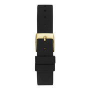  Shop Authentic Guess Cosmic Multifunction Black Dial Black Silicone Strap Watch For Women - GW0466L1 - Luxxuri