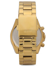  Shop Authentic Guess Exclusive Multi Color White Dial Gold Steel Strap Watch for Women - GW0457L1 - Luxxuri