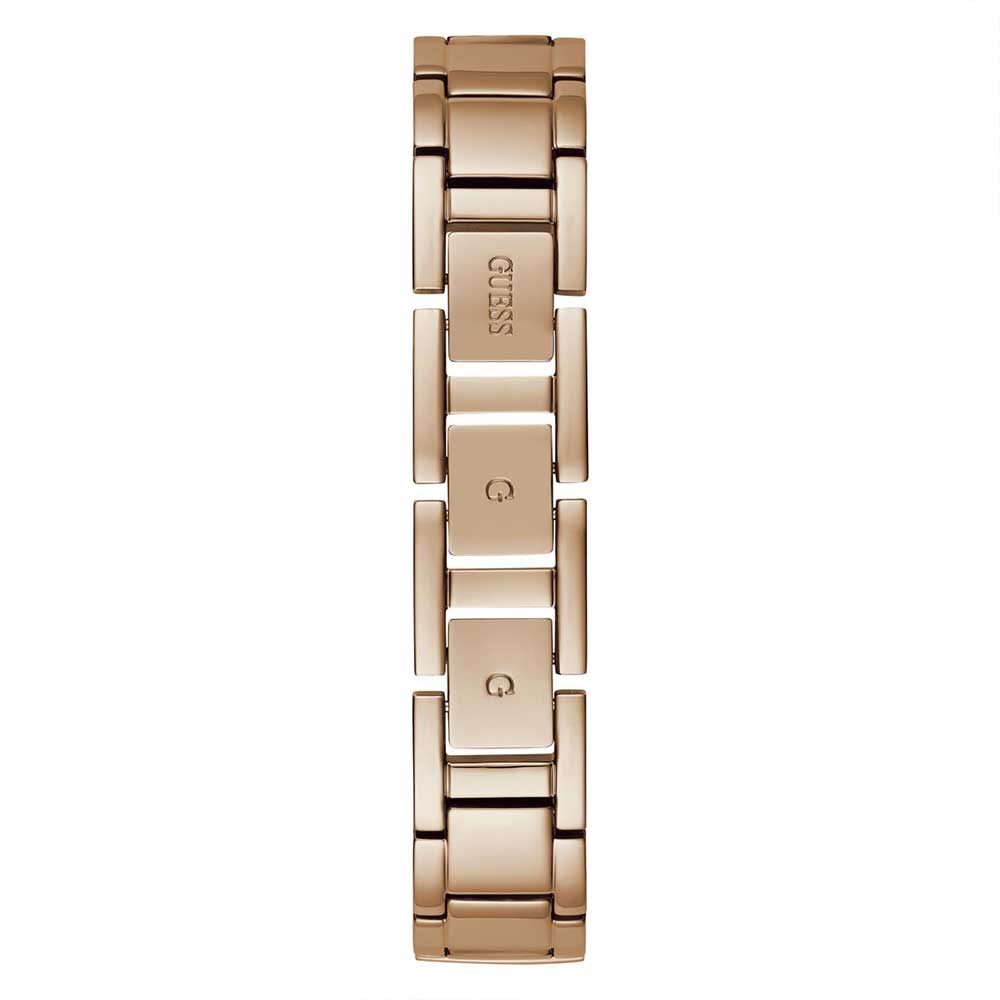  Shop Authentic Guess Confetti Multifunction Multicolor Dial Rose Gold Steel Strap Watch For Women - GW0483L3 - Luxxuri