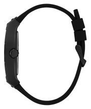  Shop Authentic Guess Legend Analog Black Dial Black Rubber Strap Watch For Men - GW0648G1 - Luxxuri
