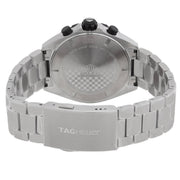  Shop Authentic Tag Heuer Formula 1 Chronograph Blue Dial Silver Steel Strap Watch for Men - CAZ101AV.BA0842 - Luxxuri