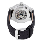  Shop Authentic Maserati Epoca Automatic Skeleton Mechanical Silver Dial Watch For Men - R8821118003 - Luxxuri