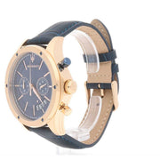  Shop Authentic Maserati Circuito Blue Dial Blue Leather Strap Watch For Men - R8871627002 - Luxxuri