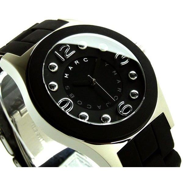  Shop Authentic Marc Jacobs Pelly Black Dial Black Silicone Strap Watch for Women - MBM2544 - Luxxuri
