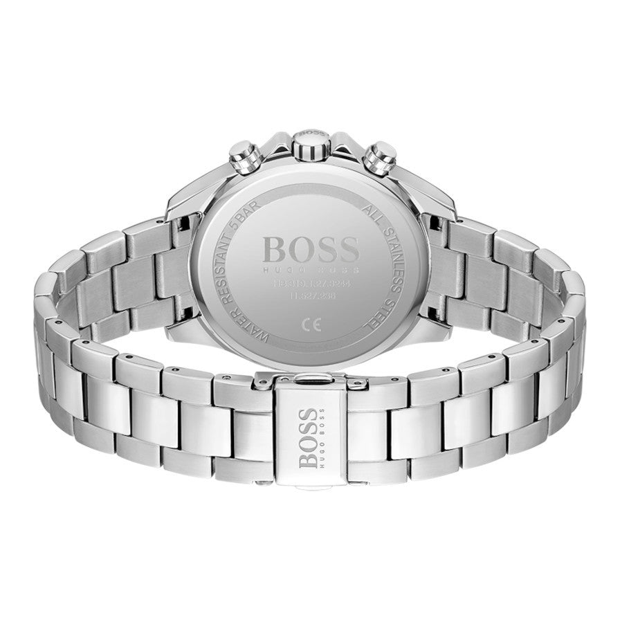  Shop Authentic Hugo Boss Hera Rose Pink Dial Silver Steel Strap Watch for Women - 1502565 - Luxxuri