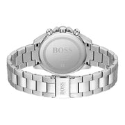  Shop Authentic Hugo Boss Hera Rose Pink Dial Silver Steel Strap Watch for Women - 1502565 - Luxxuri