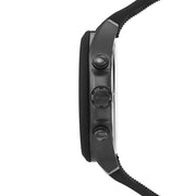 Shop Authentic Hugo Boss Velocity Black Dial Black Rubber Strap Watch for Men - 1513720 - Luxxuri