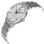  Shop Authentic Omega De Ville Prestige Co-Axial Rhodium Silver Dial Silver Steel Strap Watch for Men - 424.10.40.20.02.001 - Luxxuri