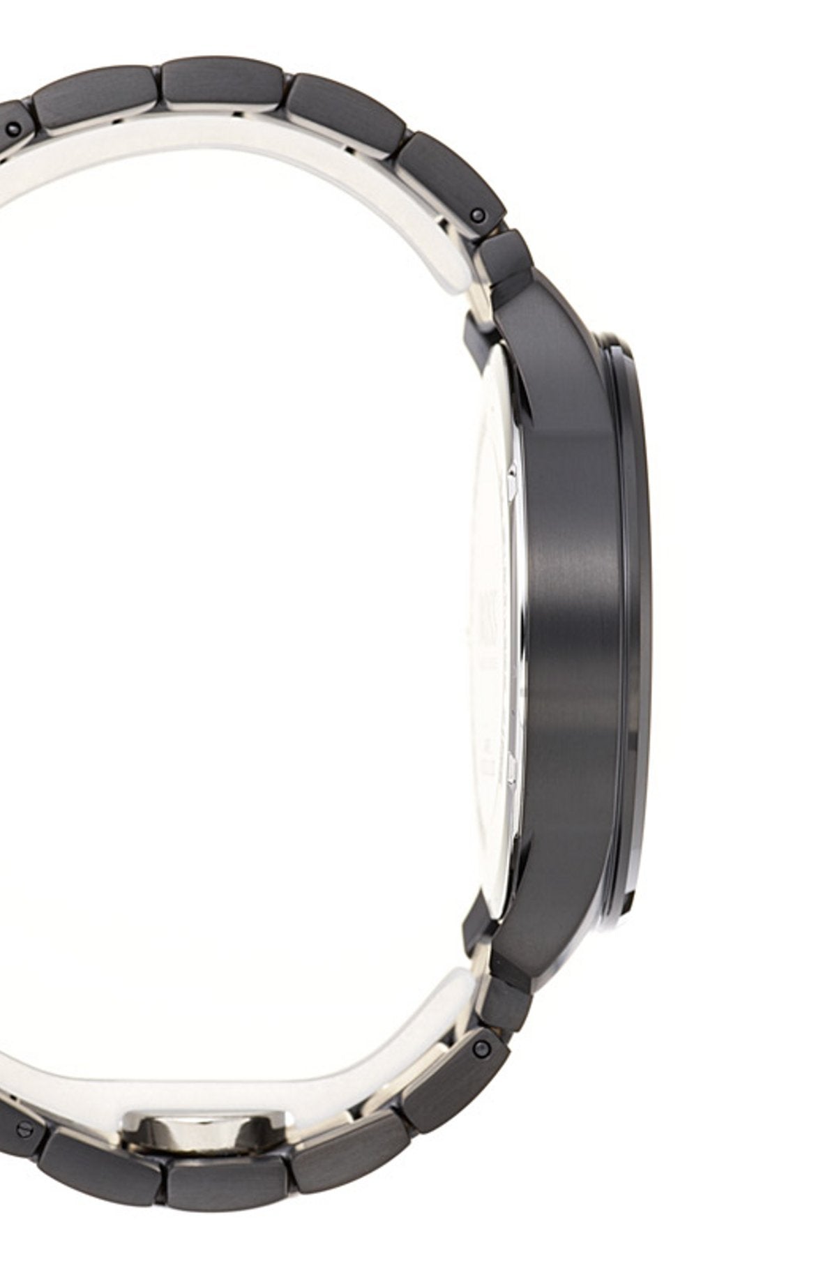  Shop Authentic Hugo Boss Professional Black Dial Black Steel Strap Watch for Men - 1513528 - Luxxuri