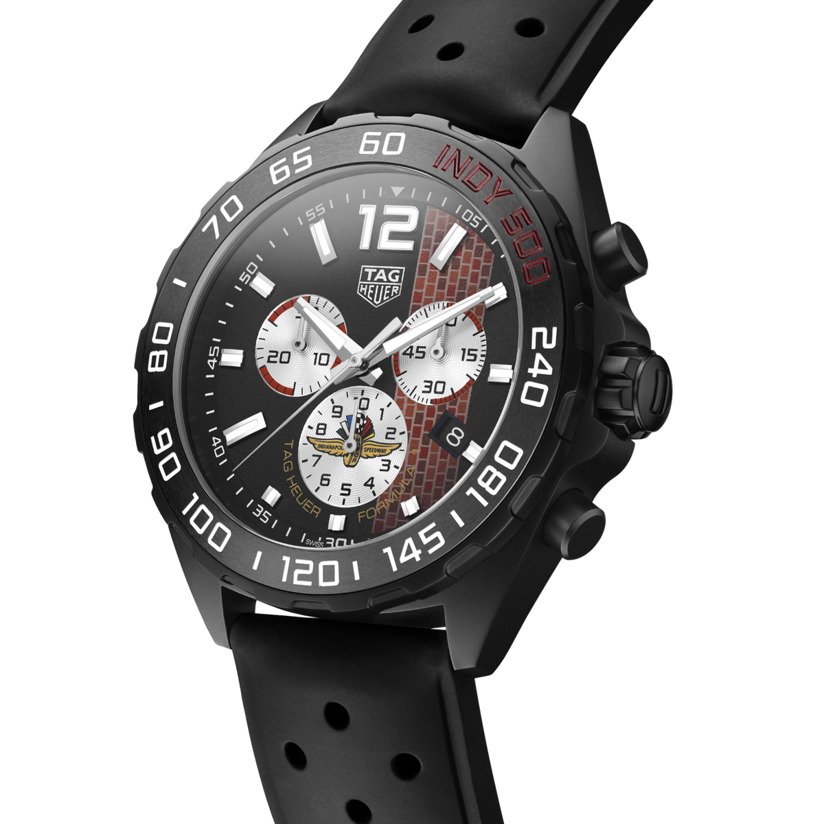  Shop Authentic Tag Heuer Formula 1 Black Dial Watch for Men - CAZ101AD.FT8024 - Luxxuri