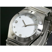  Shop Authentic Marc Jacobs White Dial Silver Steel Strap Watch for Women - MBM3030 - Luxxuri