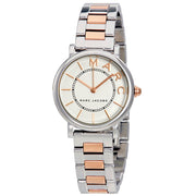  Shop Authentic Marc Jacobs Roxy Silver Dial Two Tone Steel Strap Watch for Women - MJ3551 - Luxxuri
