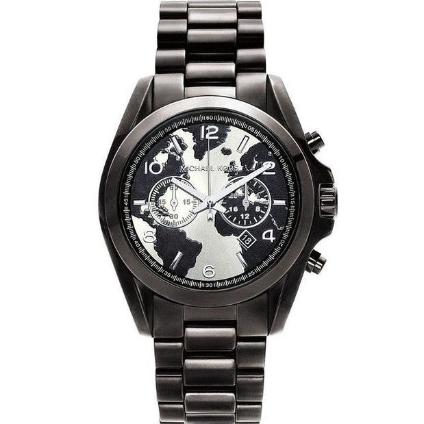  Shop Authentic Michael Kors Bradshaw Hungry Black Dial Black Steel Strap Watch for Women - MK6271 - Luxxuri