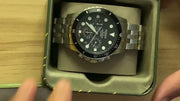  Shop Authentic Fossil FB-01 Chronograph Black Dial Silver Steel Strap Watch for Men - FS5837 - Luxxuri