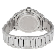  Shop Authentic Movado Series 800 Chronograph Blue Dial Silver Steel Strap Watch For Men - 2600141 - Luxxuri
