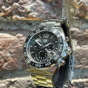  Shop Authentic Tag Heuer Formula 1 Anthracite Dial Watch for Men - CAZ1011.BA0842 - Luxxuri