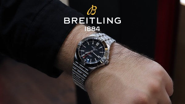  Shop Authentic Breitling Chronomat GMT 40 Blue Dial Silver Steel Strap Watch for Men - A32398101C1A1 - Luxxuri