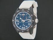  Shop Authentic Breitling Endurance Pro Black Dial White Rubber Strap Watch for Men - X82310A71B1S1 - Luxxuri